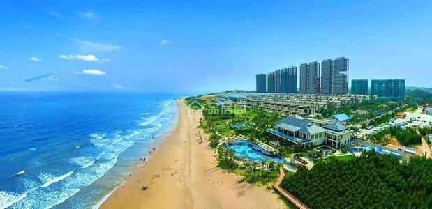 鼎龙吉兆湾国家海洋度假区